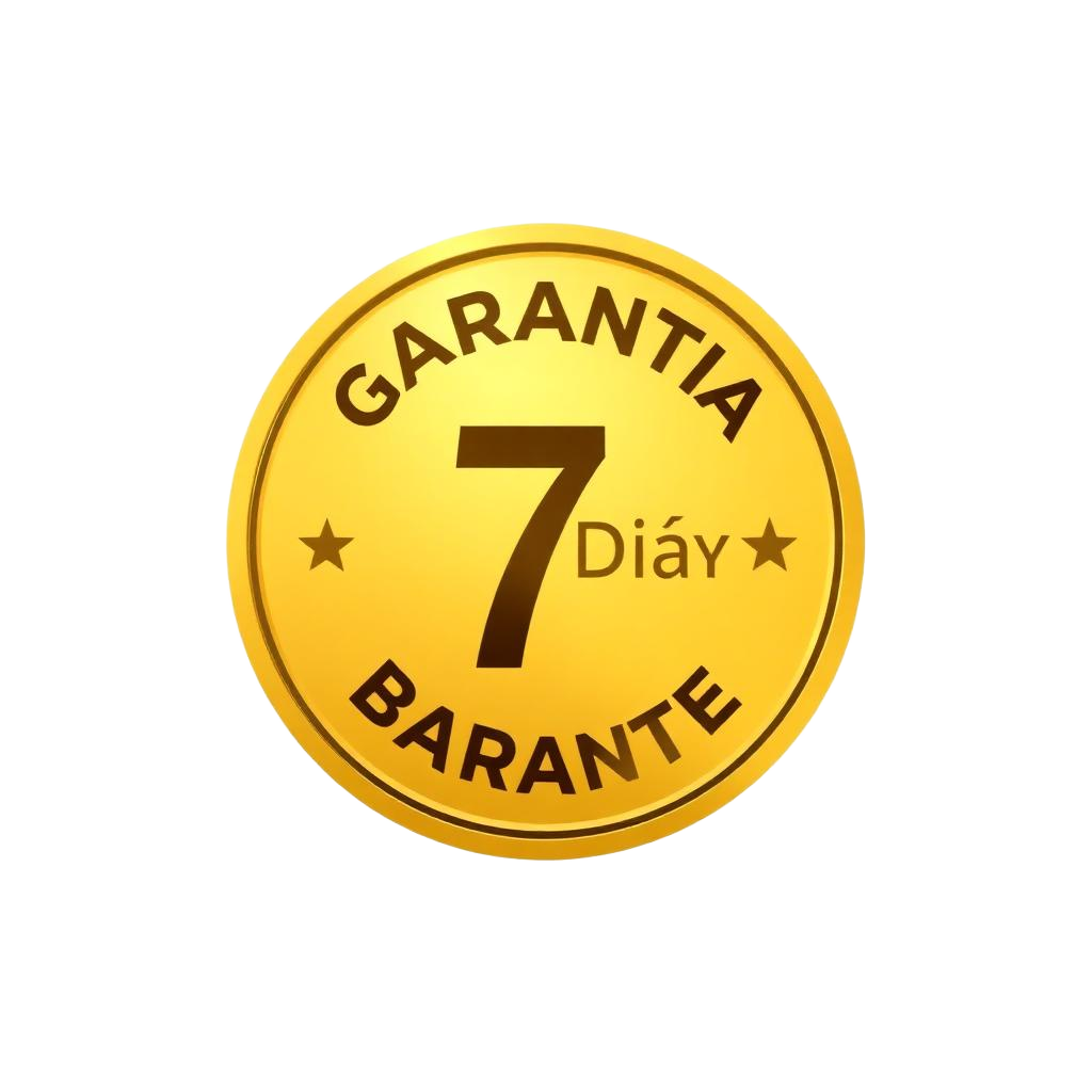 Sello de garantía 7 días