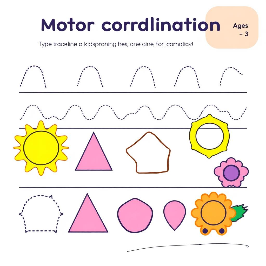 Ejemplo de Coordinación motriz